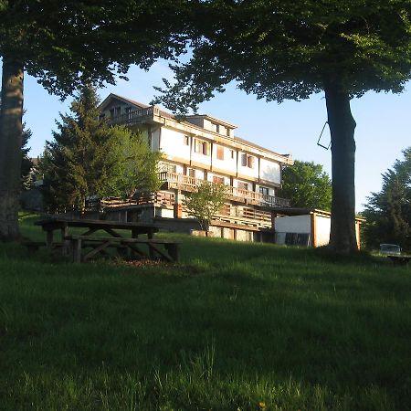 Albergo Rifugio Montecucco Piampaludo Luaran gambar