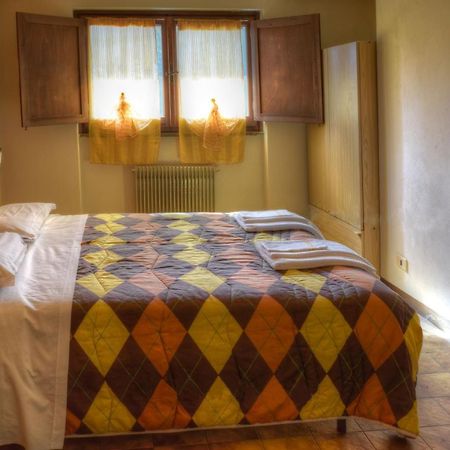 Albergo Rifugio Montecucco Piampaludo Luaran gambar