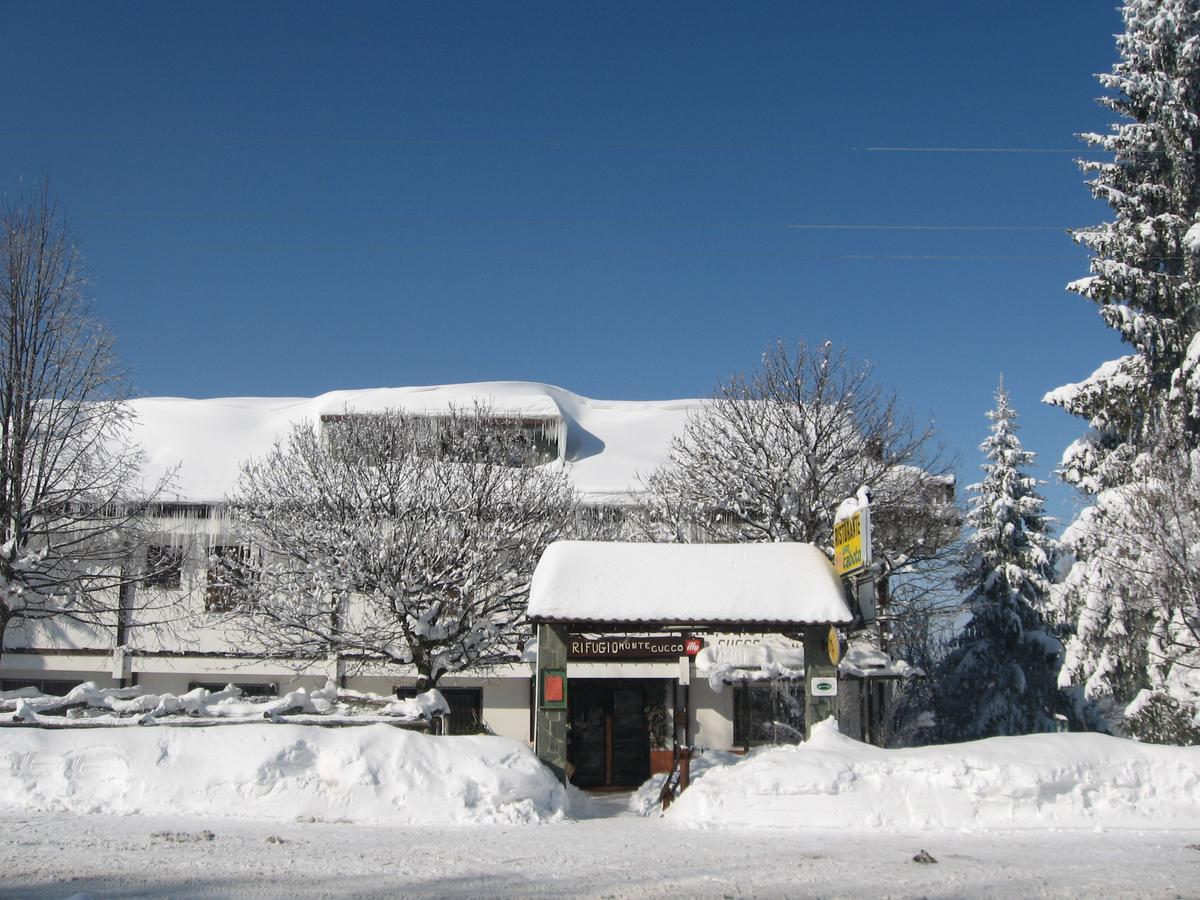 Albergo Rifugio Montecucco Piampaludo Luaran gambar