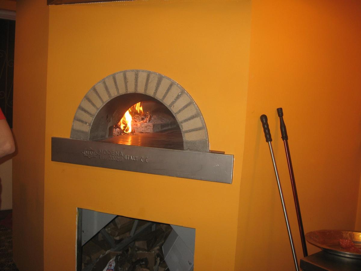 Albergo Rifugio Montecucco Piampaludo Luaran gambar