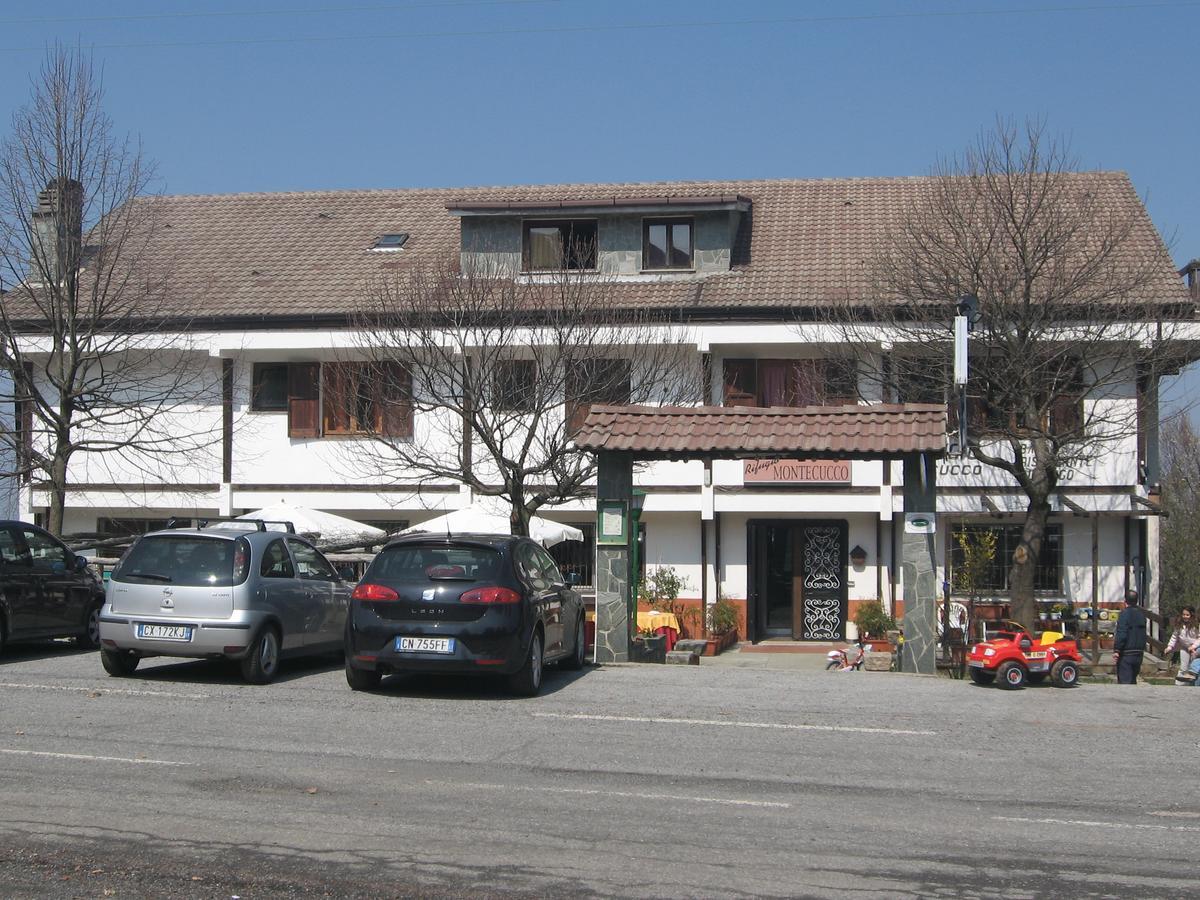Albergo Rifugio Montecucco Piampaludo Luaran gambar