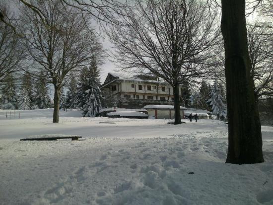Albergo Rifugio Montecucco Piampaludo Luaran gambar