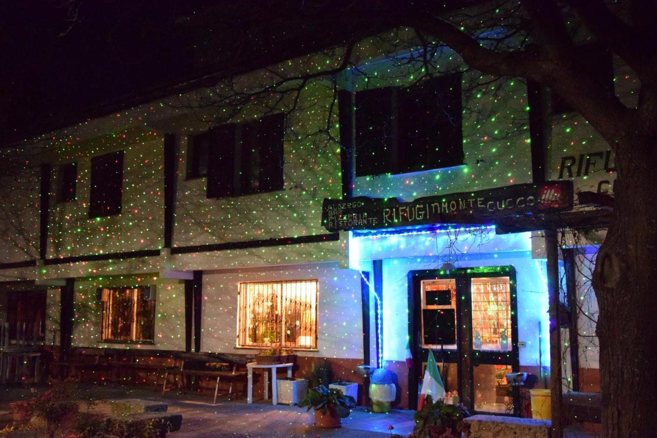 Albergo Rifugio Montecucco Piampaludo Luaran gambar